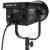 Nanlite FC-300C - lampa LED, RGBW, spotlight, 2700-7500K, CRI 95, TLCI 94, 300W_ Panel sterujący_2